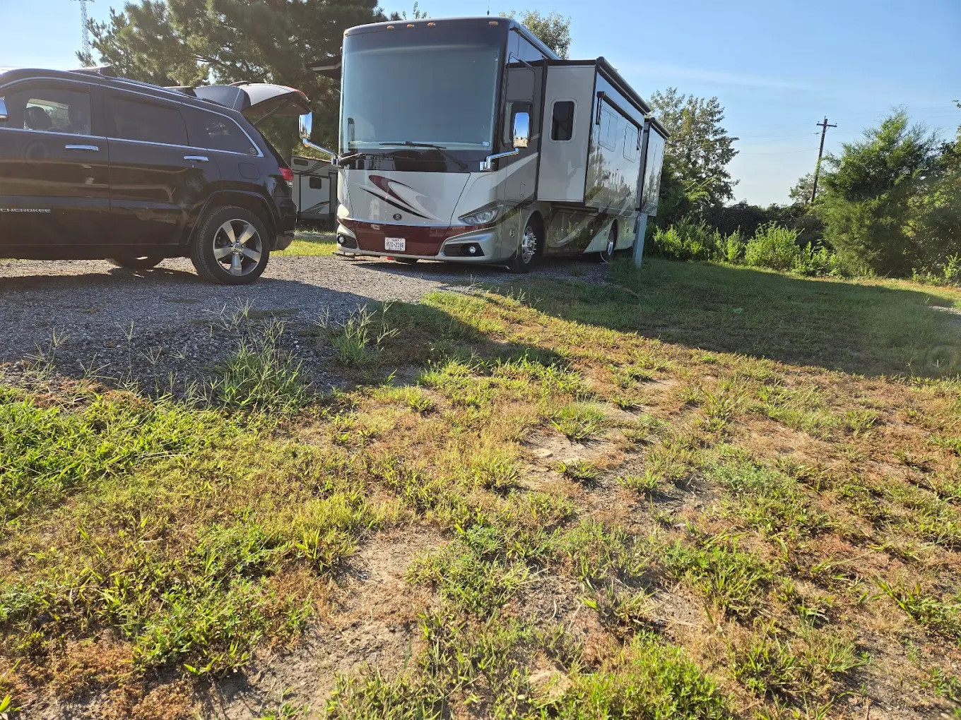 Patriot Escapes RV Resort