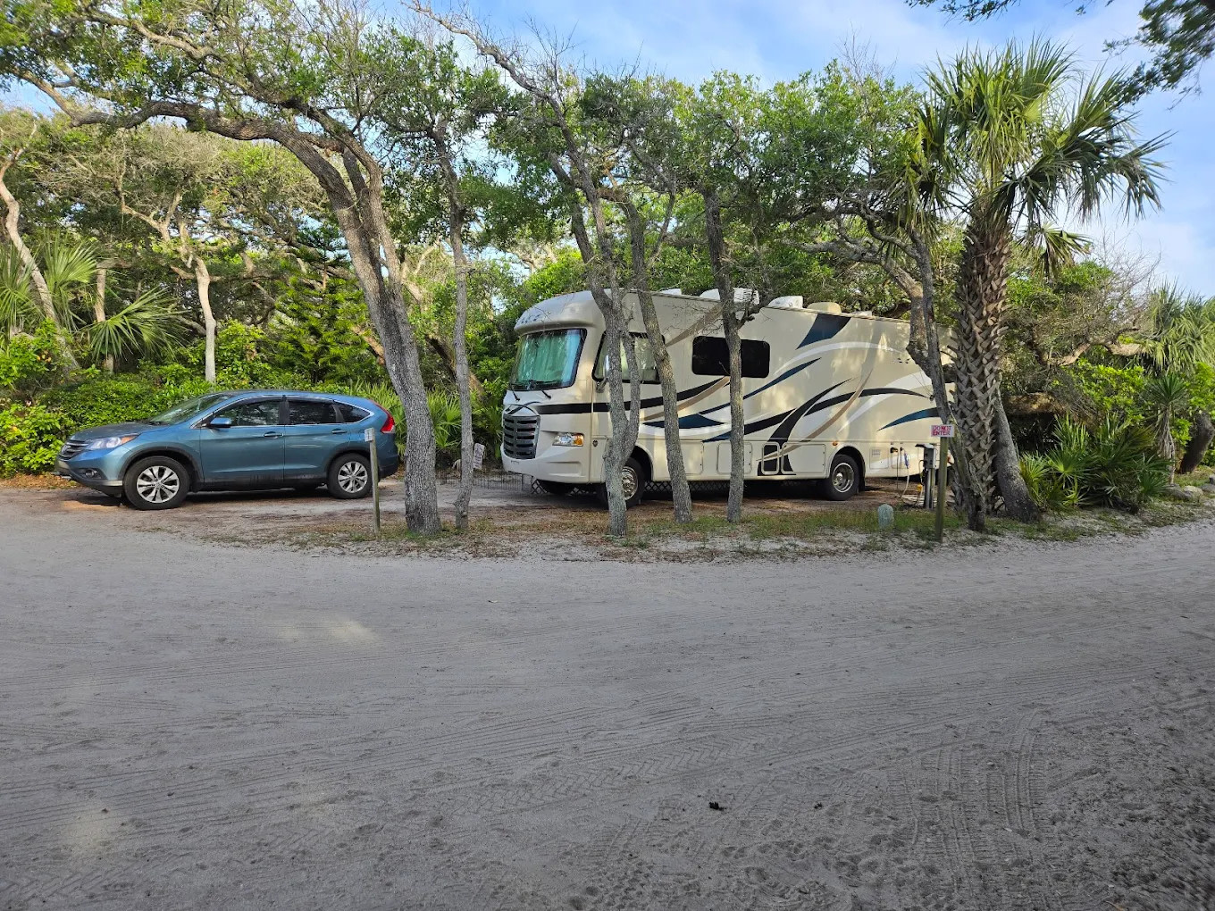 North Beach Camp Resort