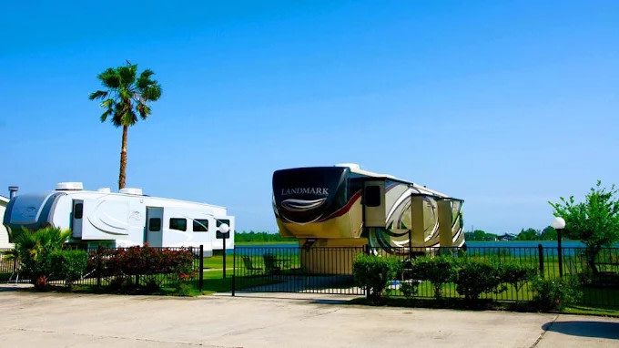Houston East RV Resort