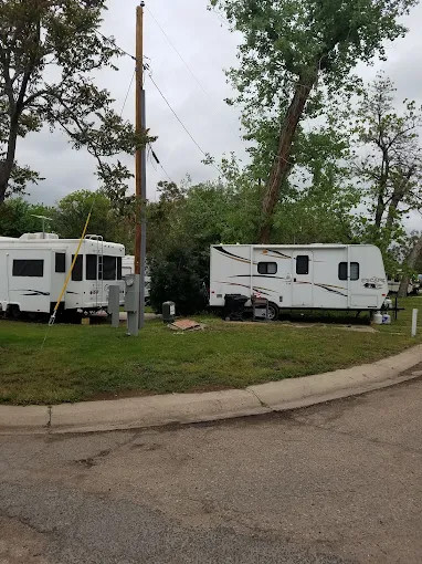 Flying Saucer RV Park