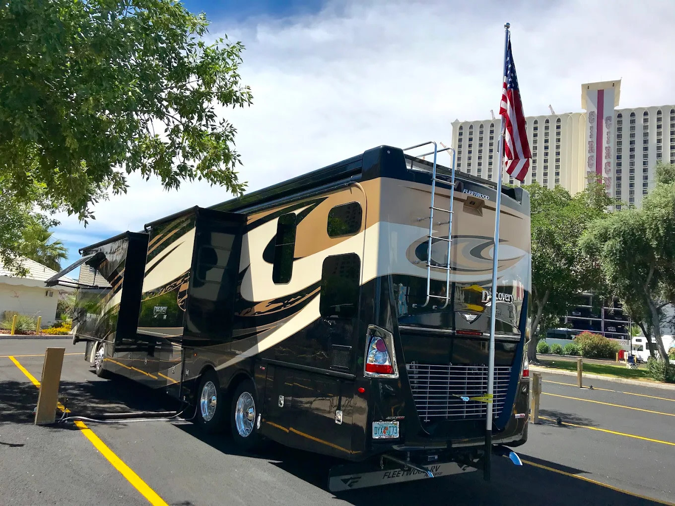 Circus Circus RV Park