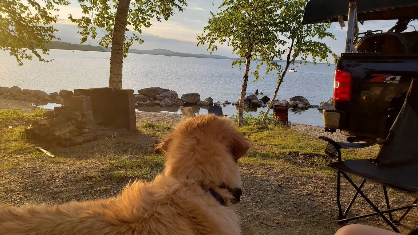 Greenland Cove Campground