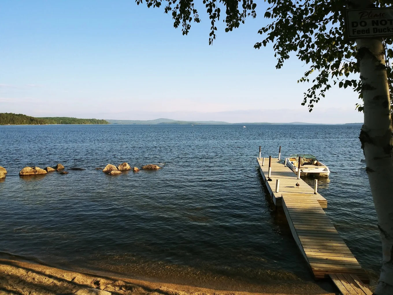 Greenland Cove Campground