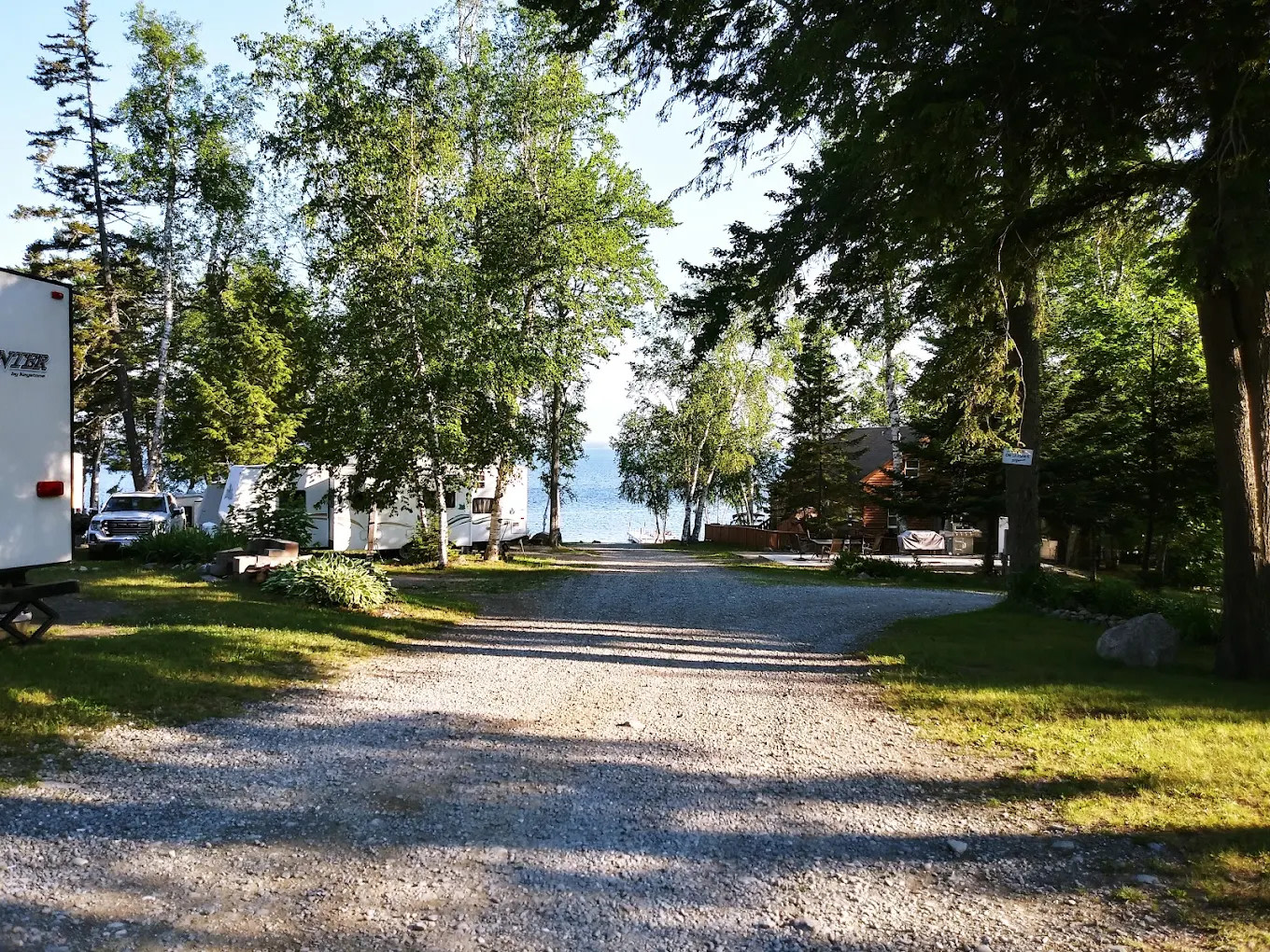 Greenland Cove Campground
