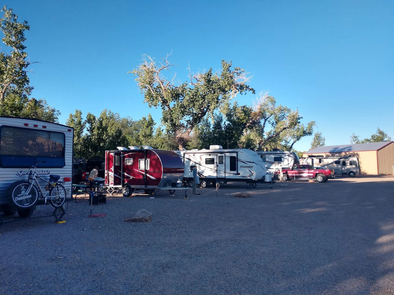 Coral Sands RV Park