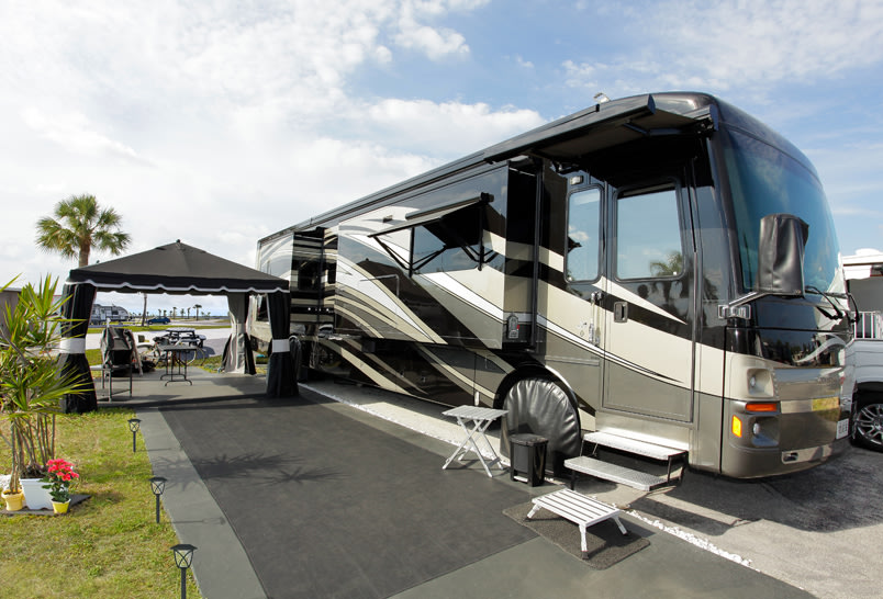 Clerbrook Golf and RV Resort