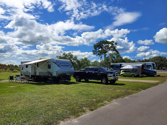 Clerbrook Golf and RV Resort