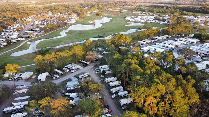 Clerbrook Golf and RV Resort