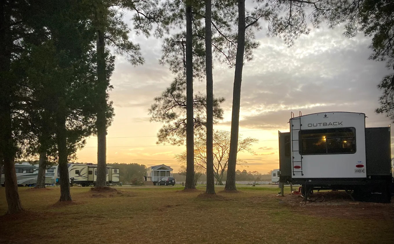 Long Creek RV Park