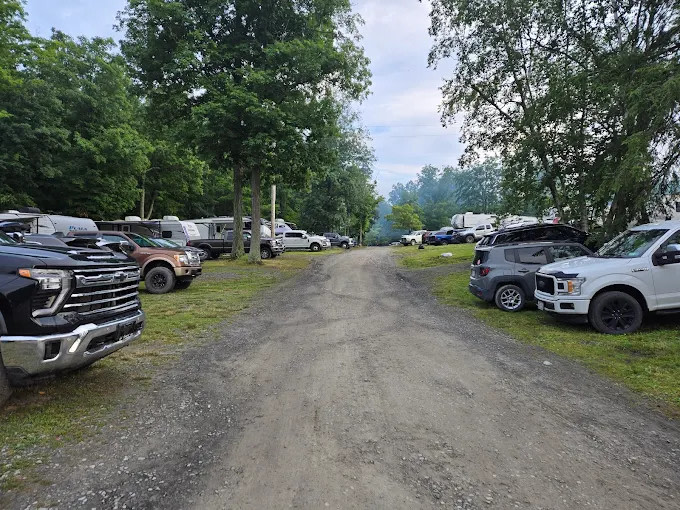 Yogi Bear’s Jellystone Park RV Resort PA Wilds