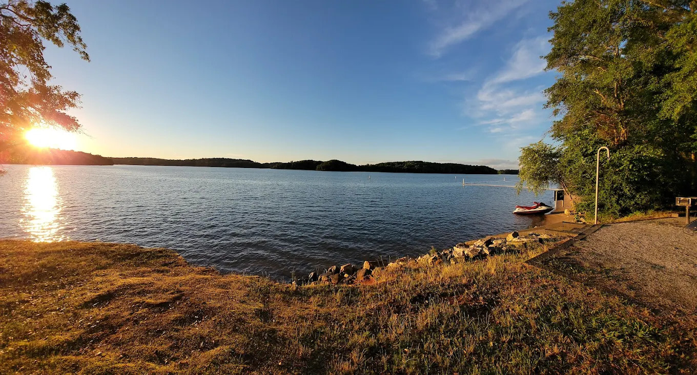 Paynes Creek Campground