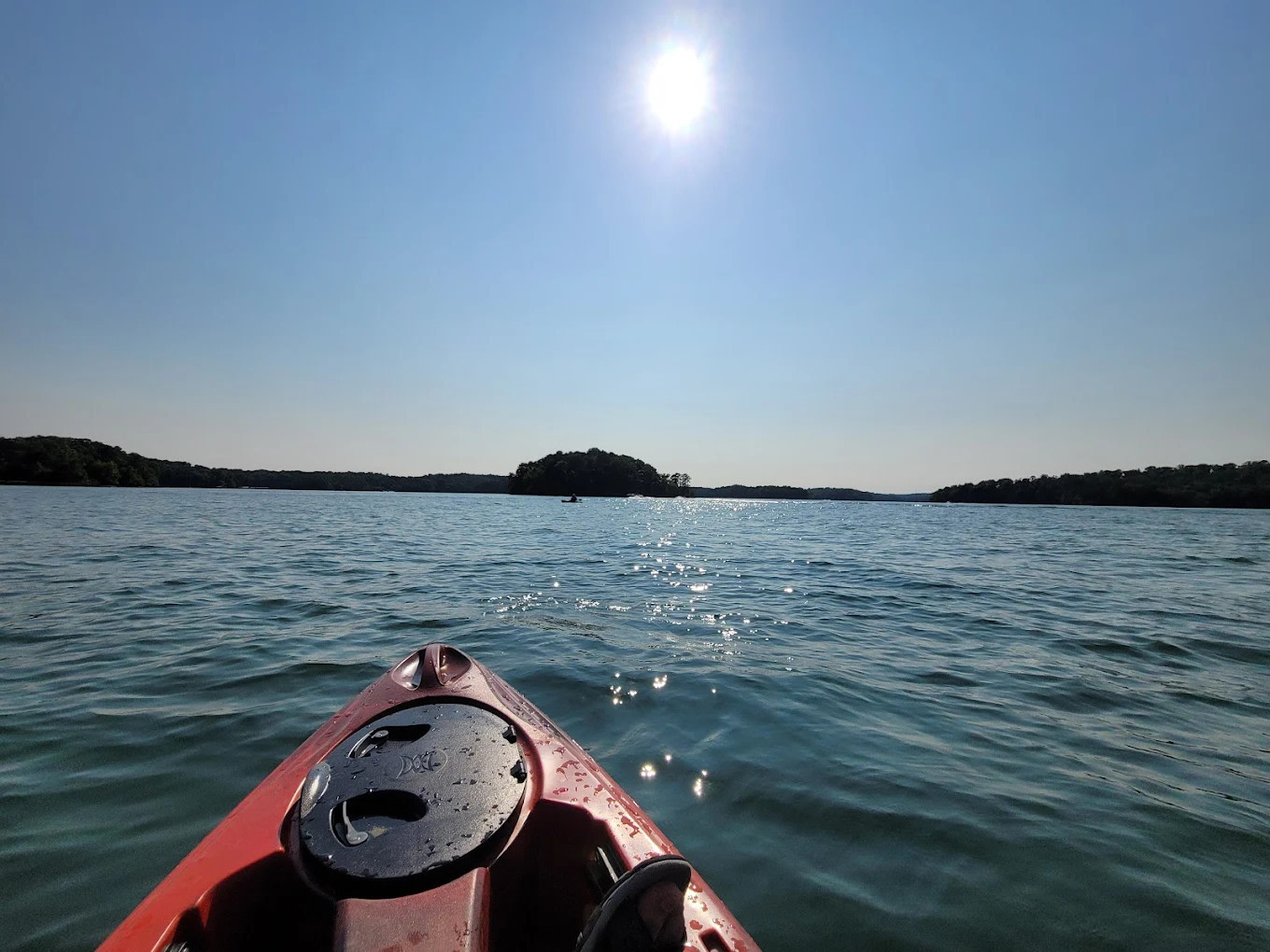 Paynes Creek Campground
