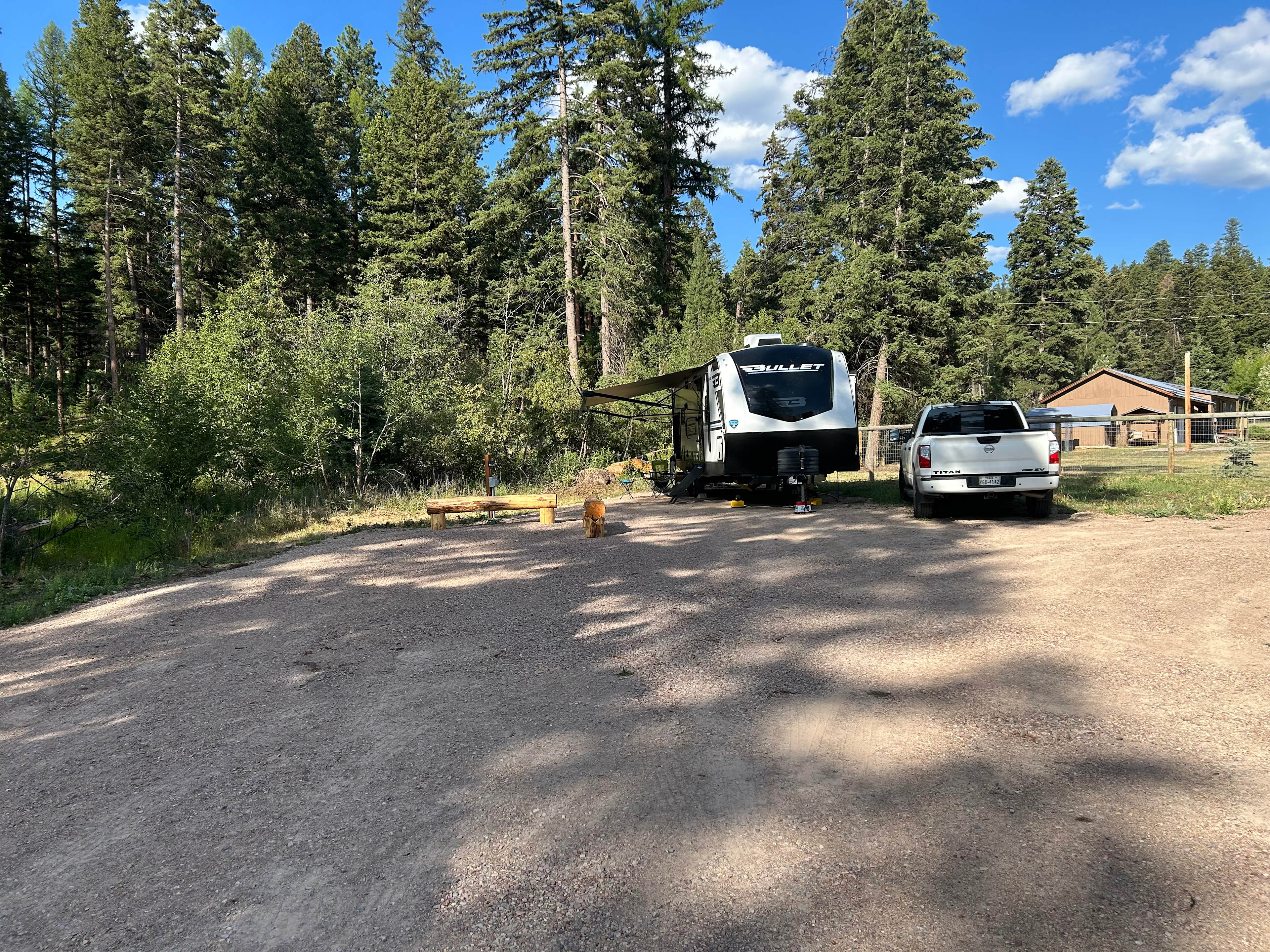 Seeley Creek Sites 1&2