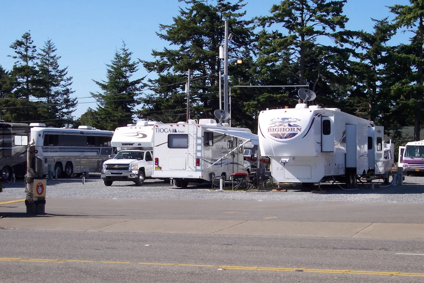 Bandon RV Park