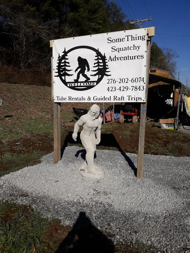 Squatchy Adventures RV Campground