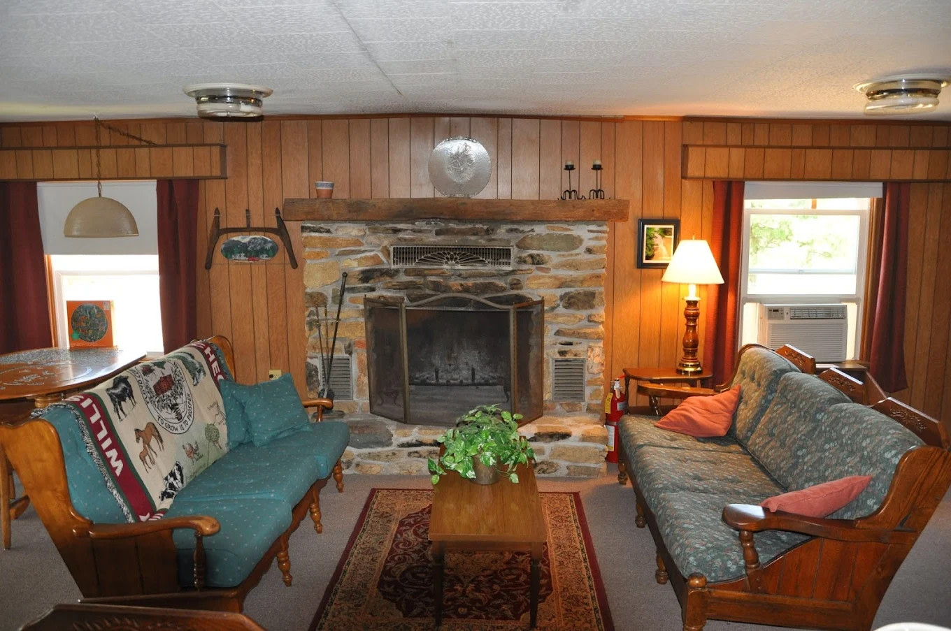 Virginia Highland Haven Airstream Park