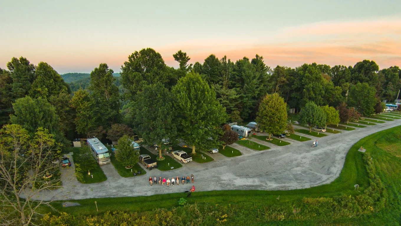 Virginia Highland Haven Airstream Park