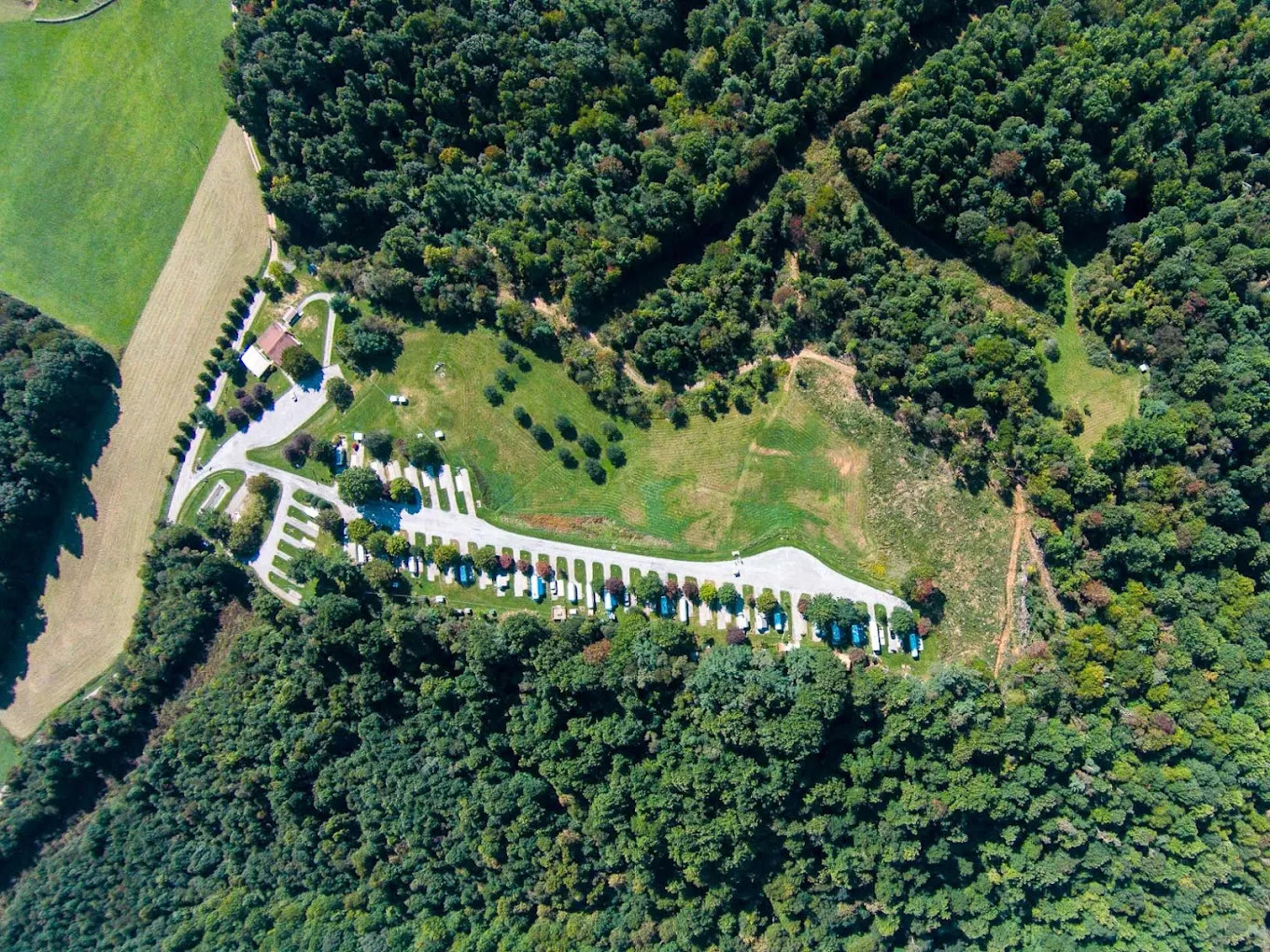 Virginia Highland Haven Airstream Park