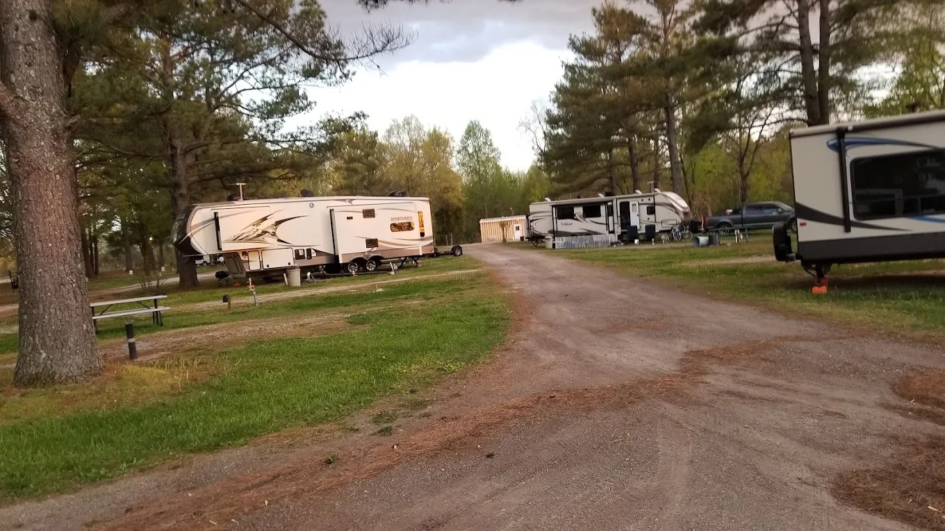Jackson RV Parks Joy O RV Park