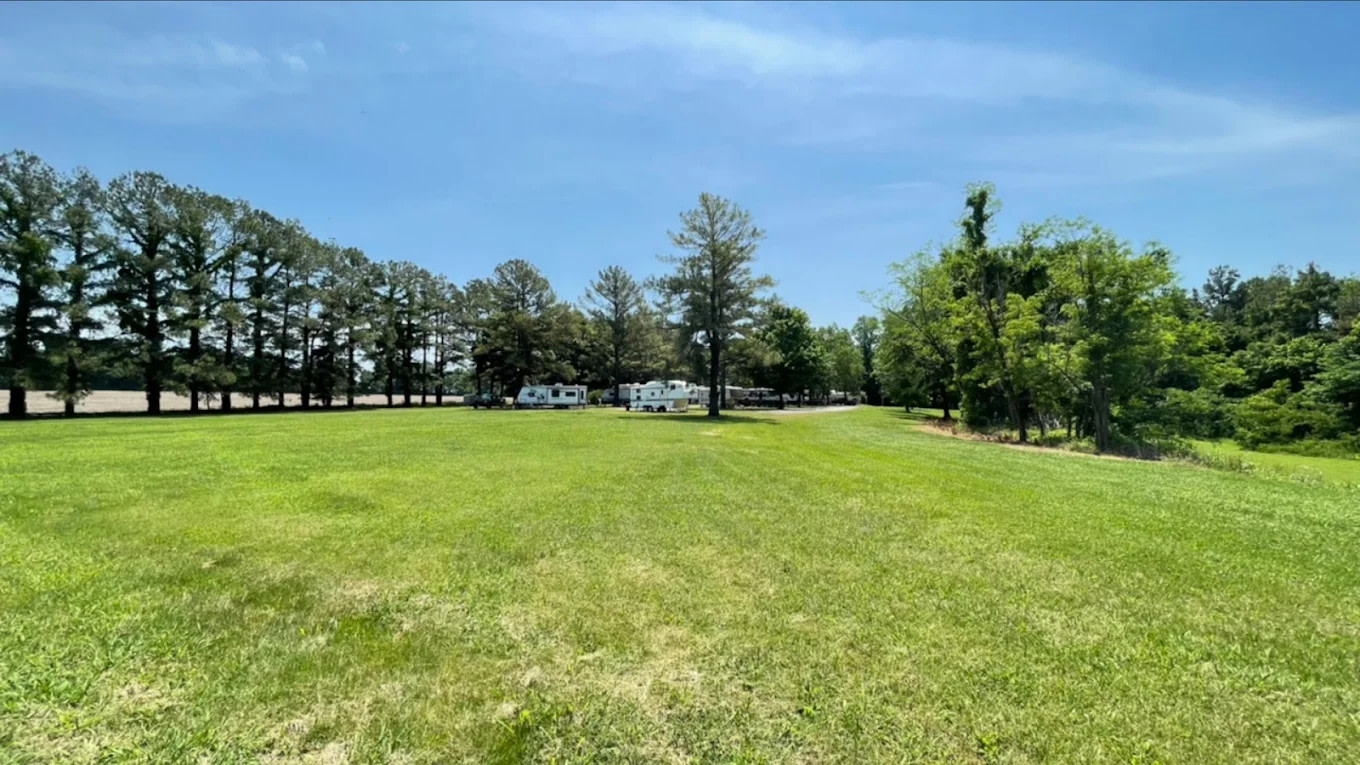 Jackson RV Parks Joy O RV Park