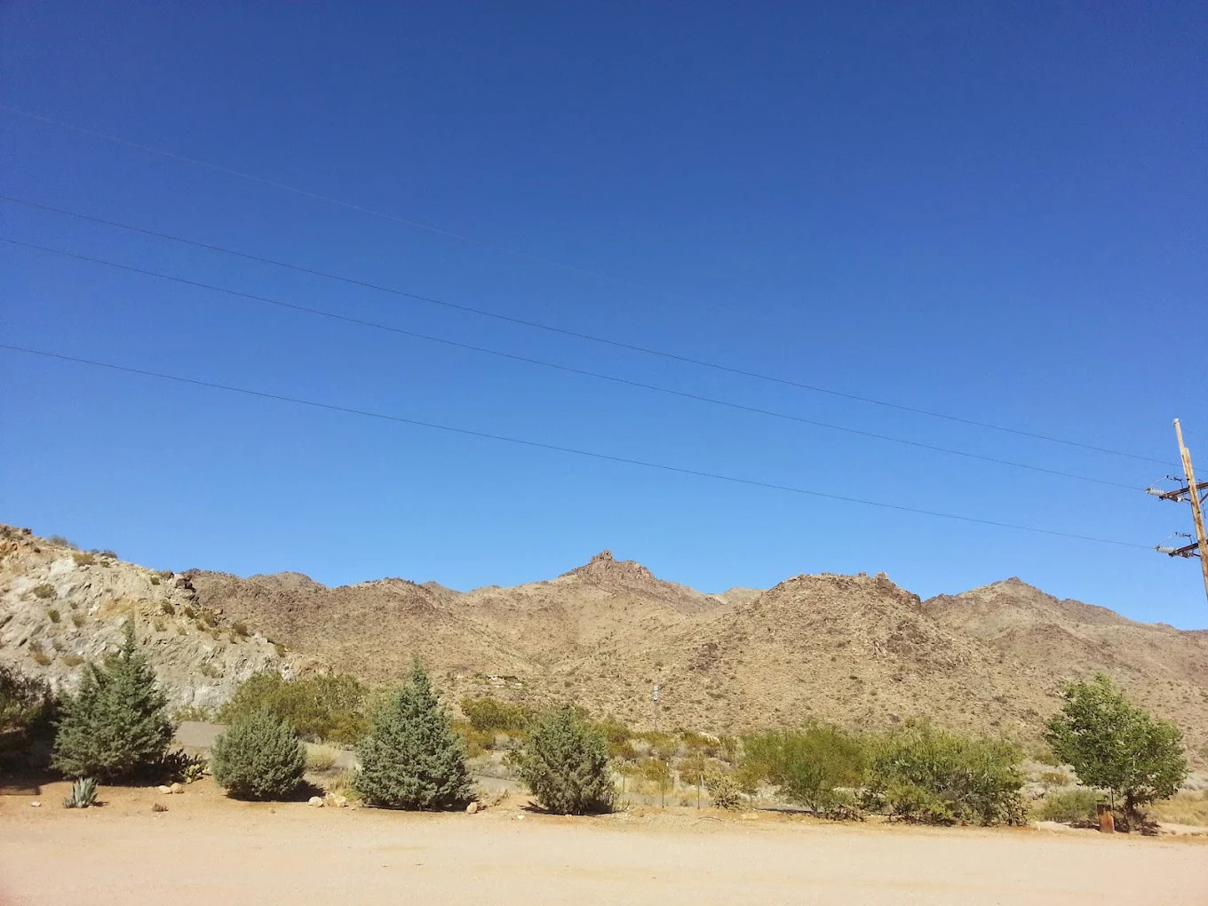 Golden Valley RV Park