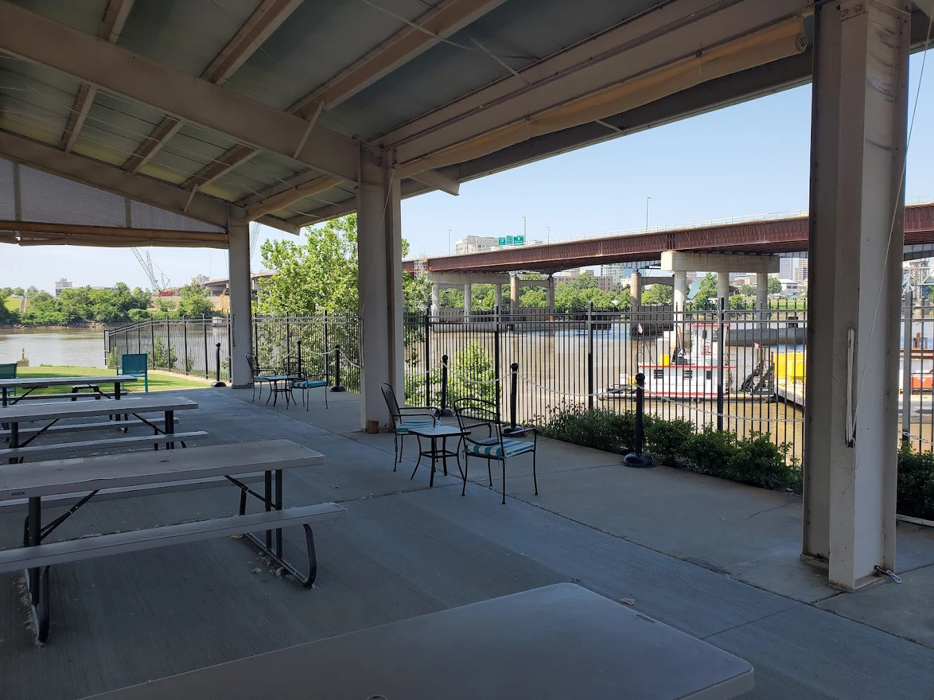 Downtown Riverside RV Park