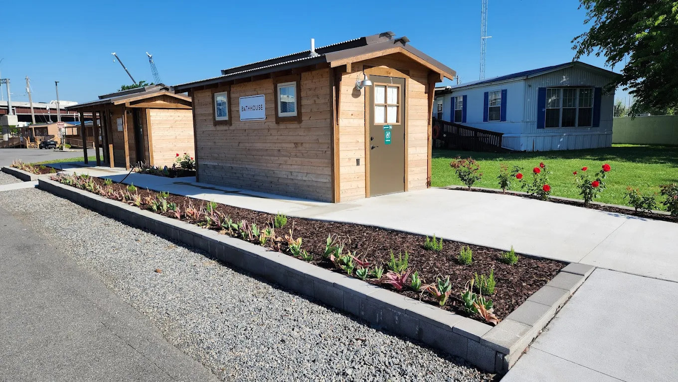 Downtown Riverside RV Park