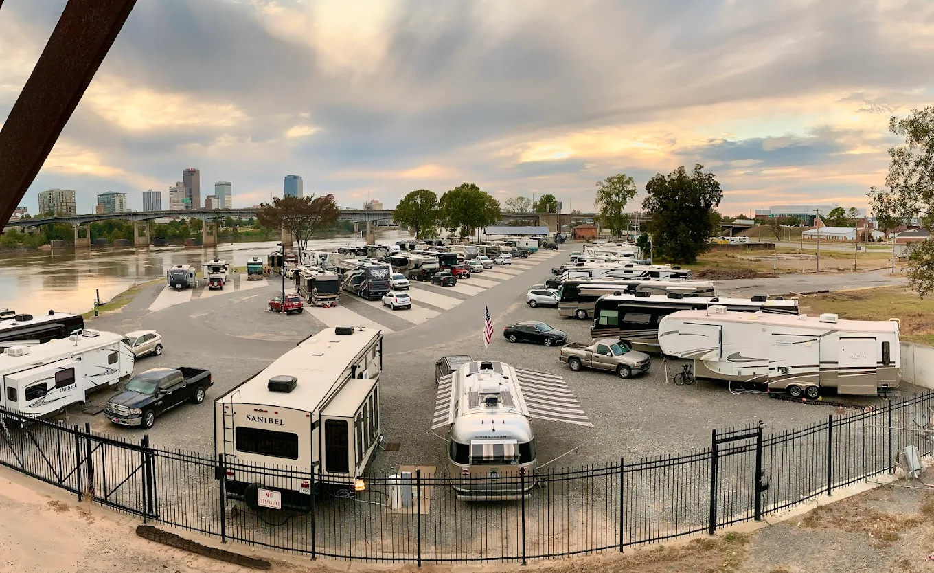 Downtown Riverside RV Park