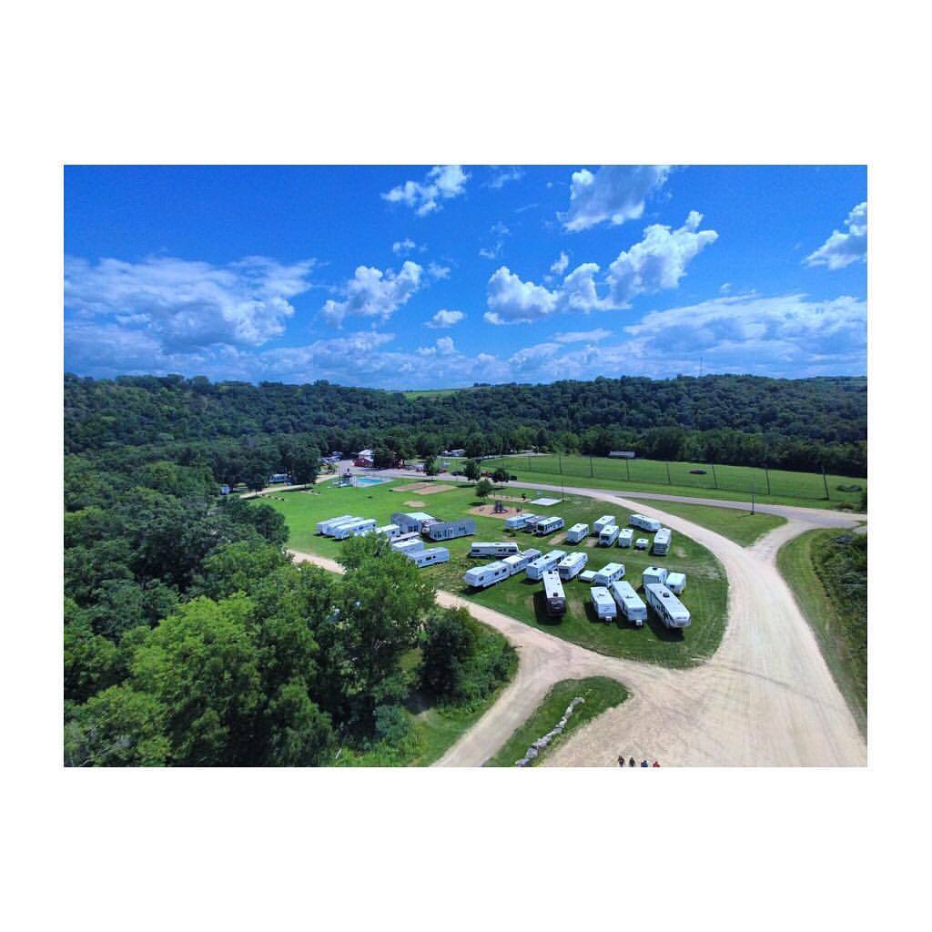 Bluff Valley Campgrounds