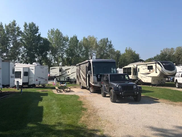 Leisure Lake Membership Resort