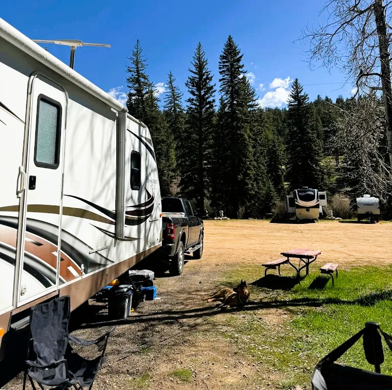 Rainbow Trout Ranch & Campground