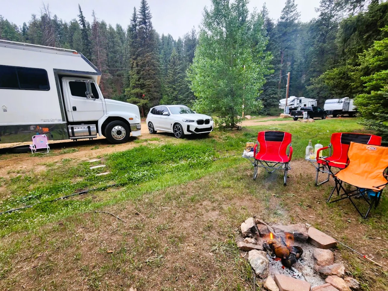 Rainbow Trout Ranch & Campground