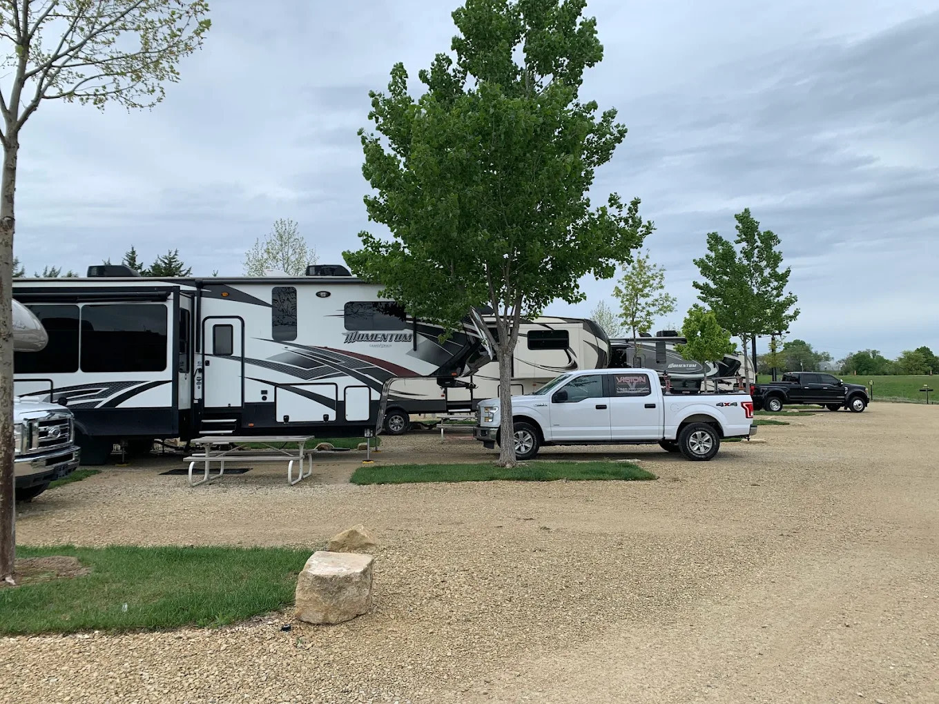 Chapman Creek RV Park