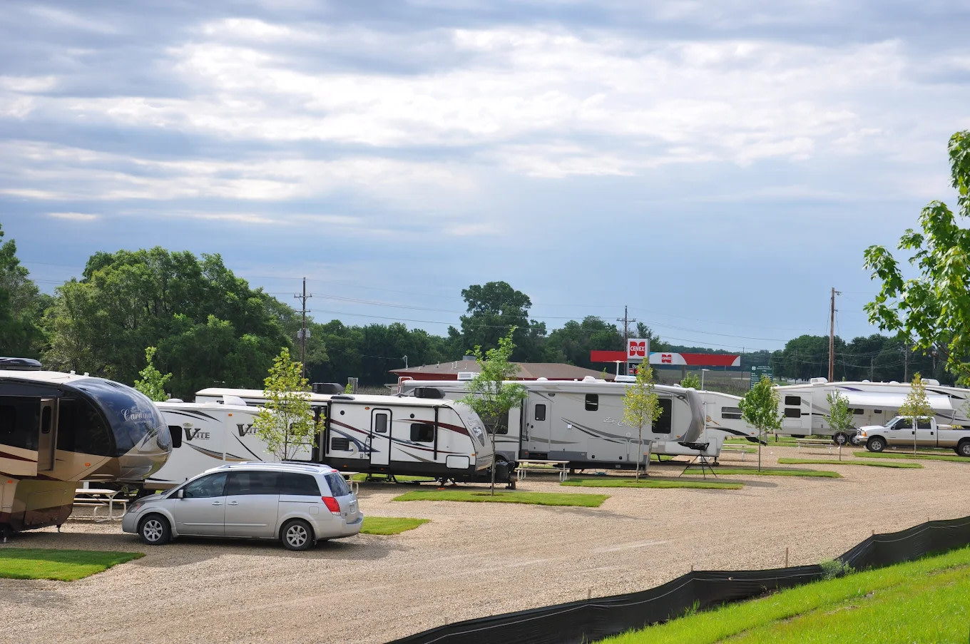 Chapman Creek RV Park