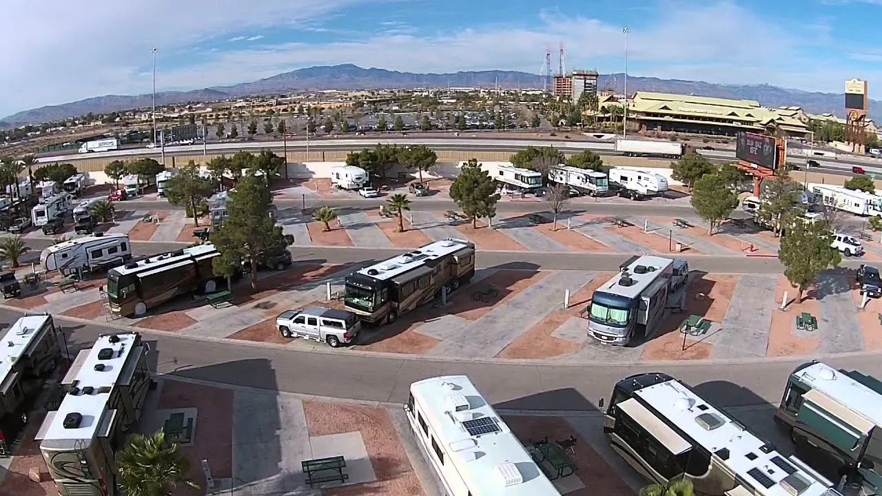 Oasis Las Vegas RV Resort
