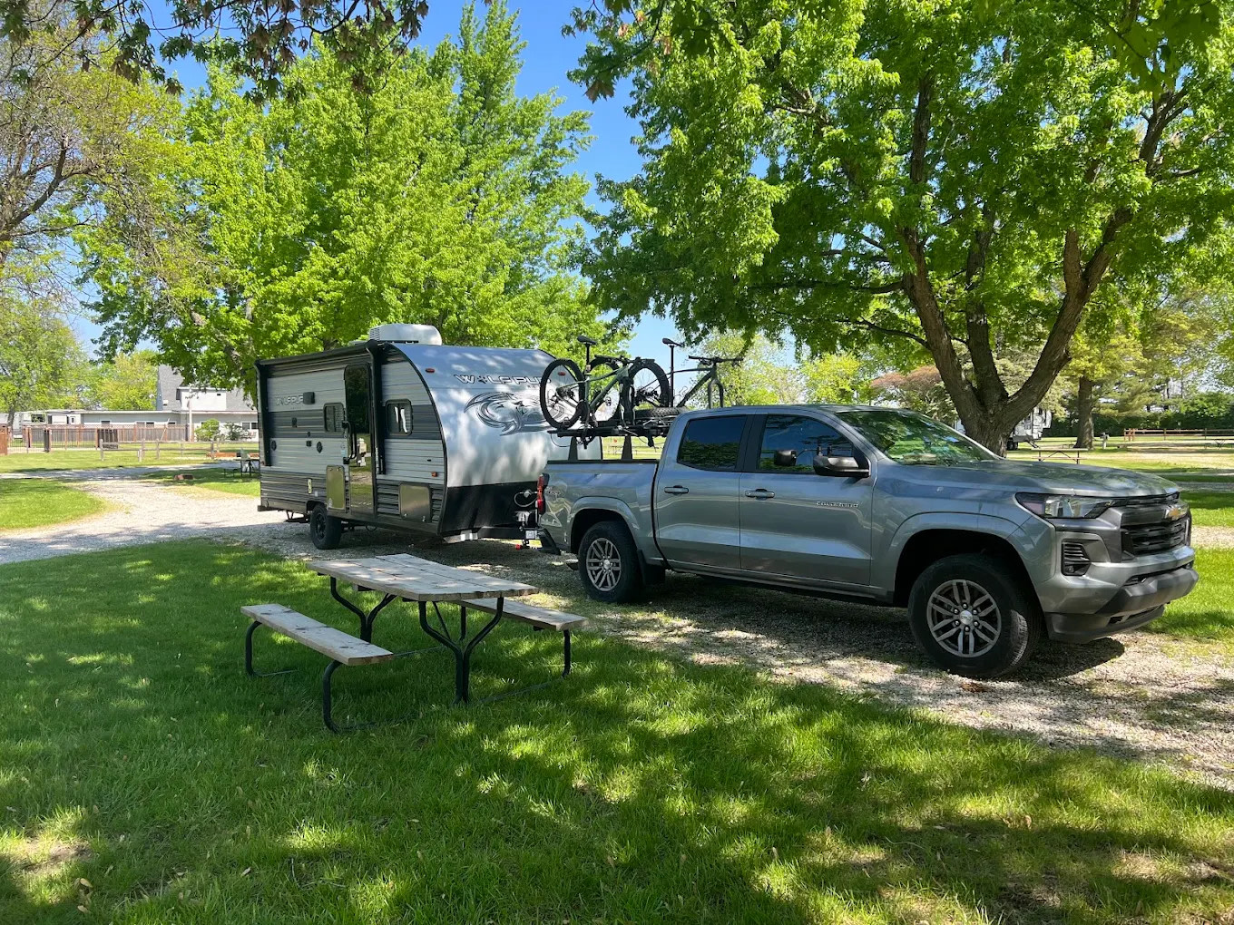 KAMP KOMFORT RV PARK & Campground