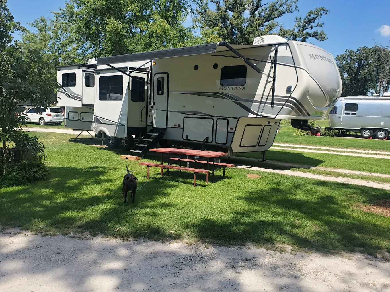 KAMP KOMFORT RV PARK & Campground