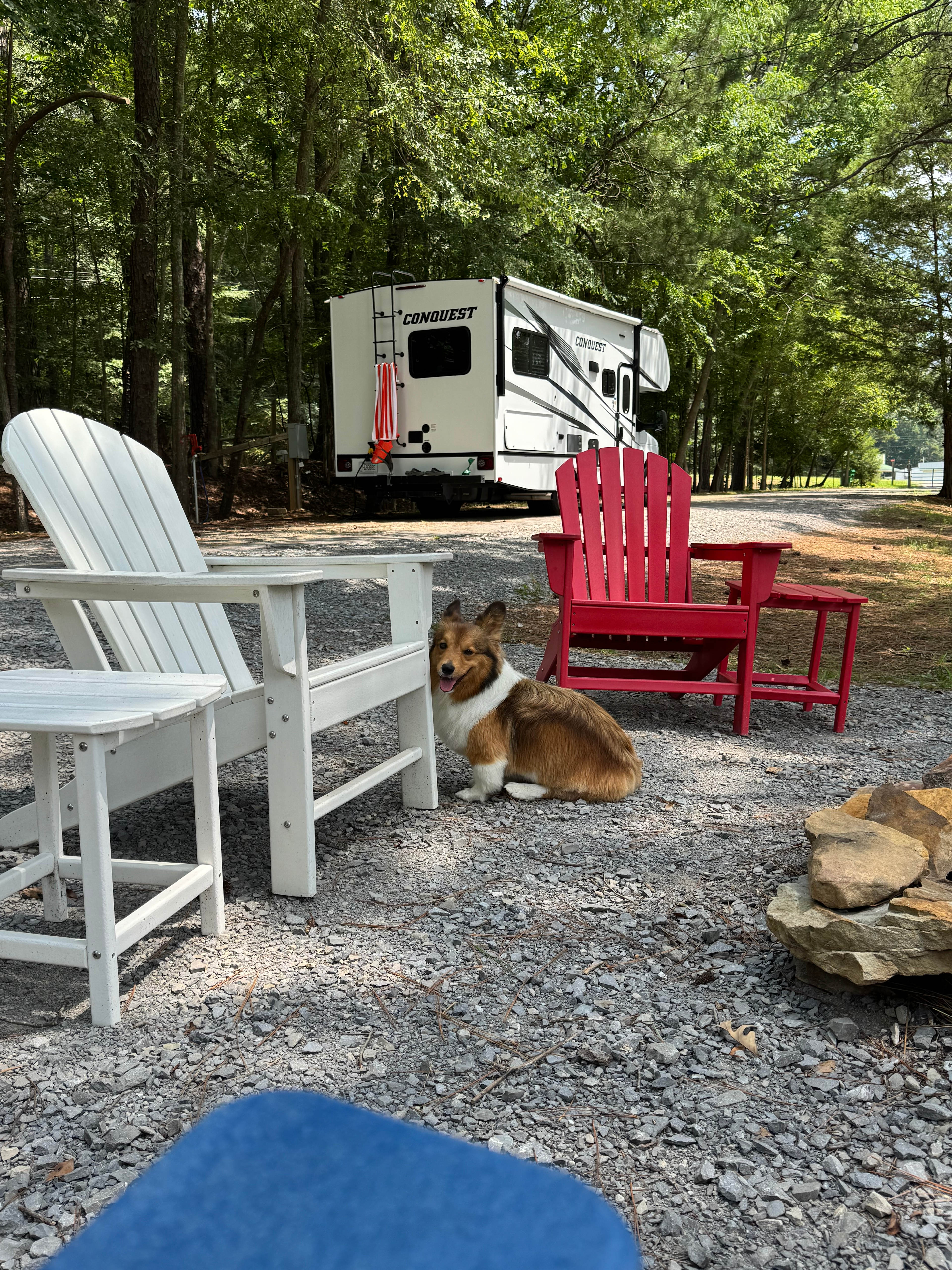 CAMP 222 (A Private Campground)