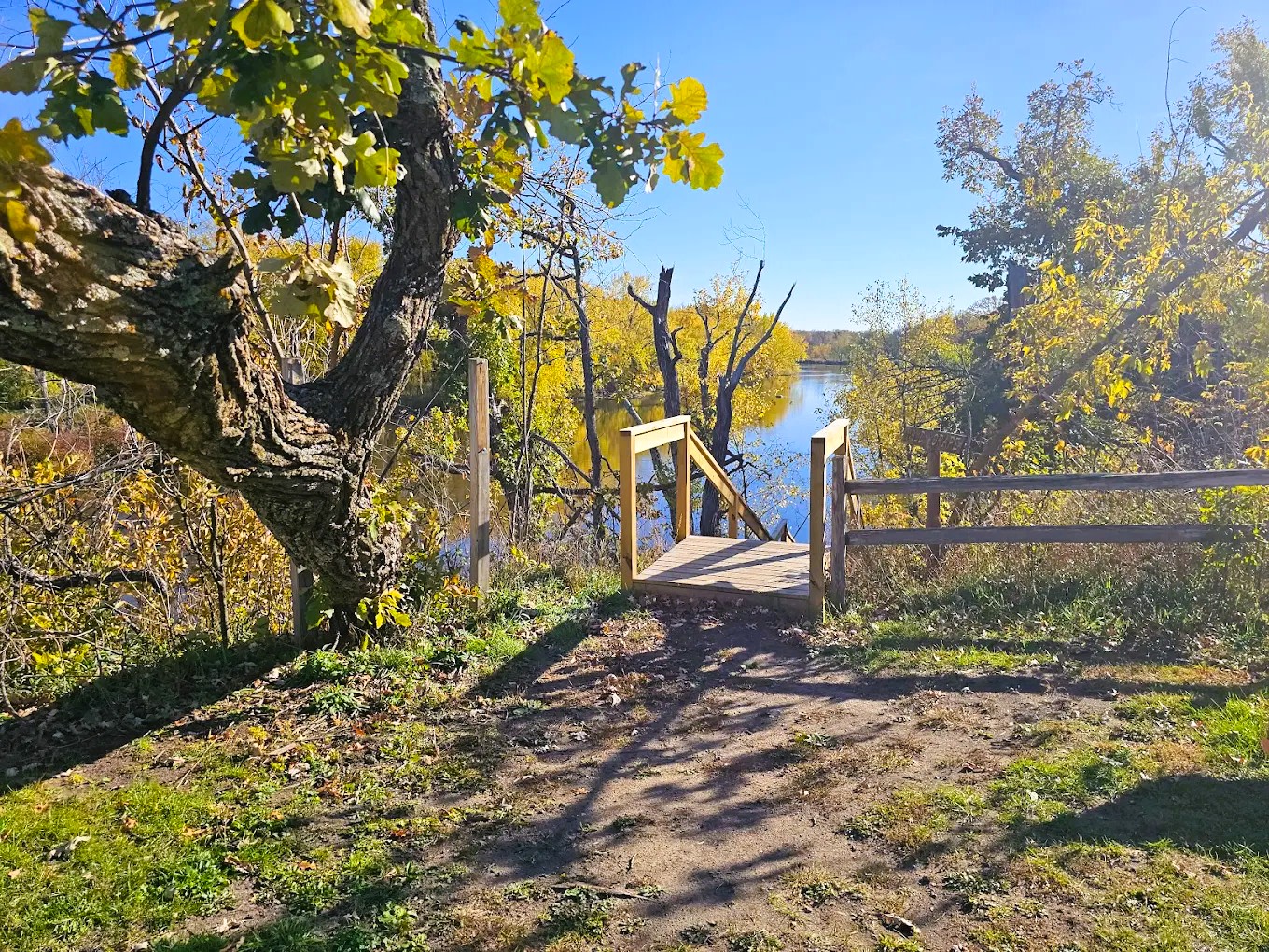 Old Wadena Park and Campground