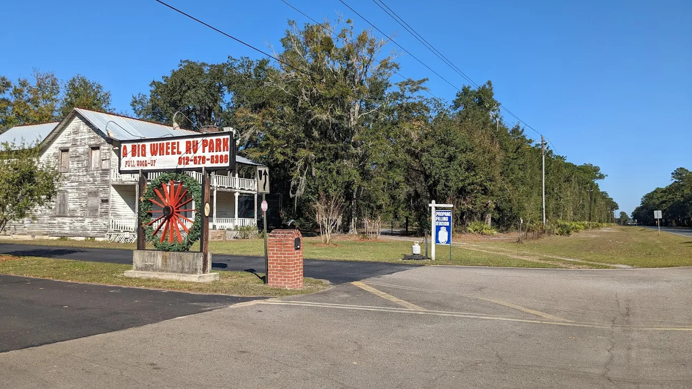 A Big Wheel RV Park