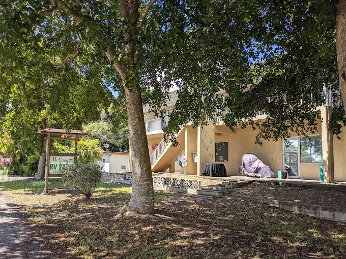 McGregor RV Park