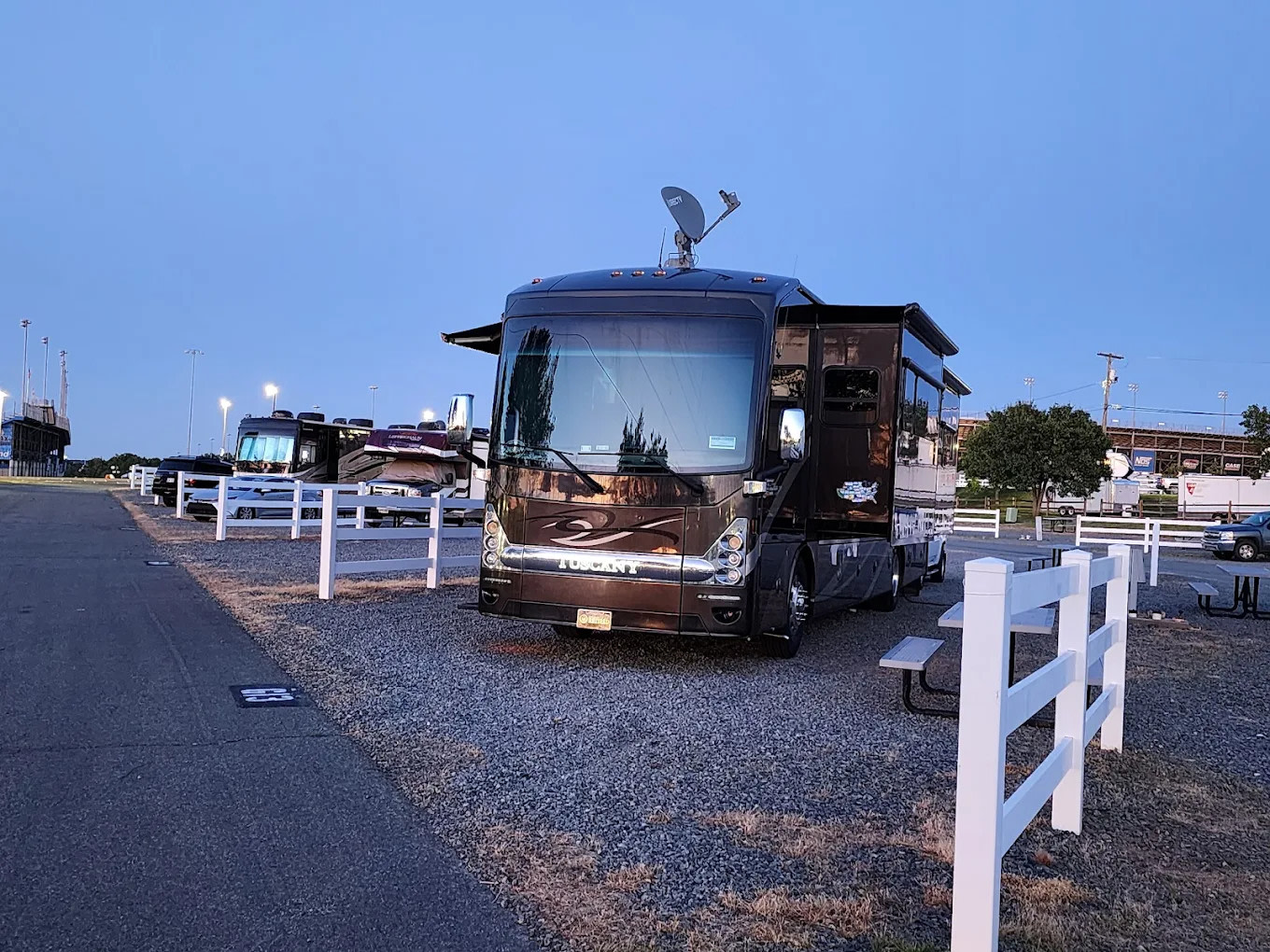 Camping World Racing Resort