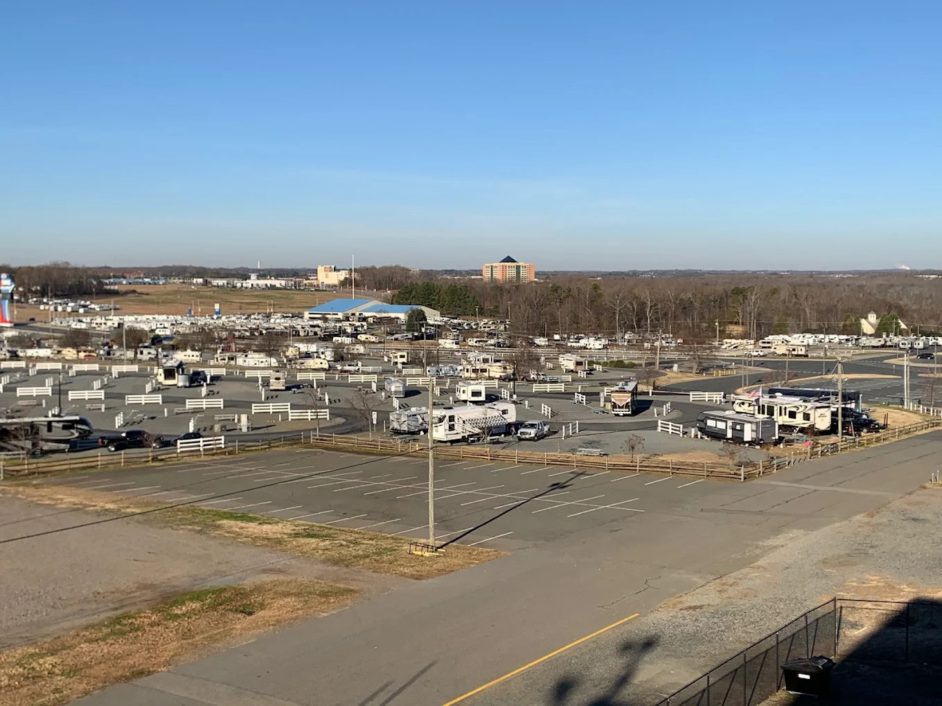 Camping World Racing Resort