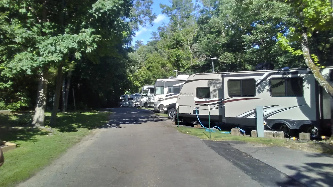 Prince William Forest RV Campground