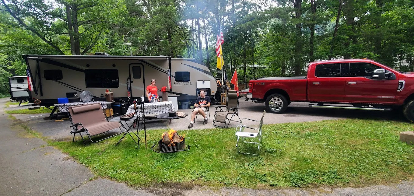 Prince William Forest RV Campground