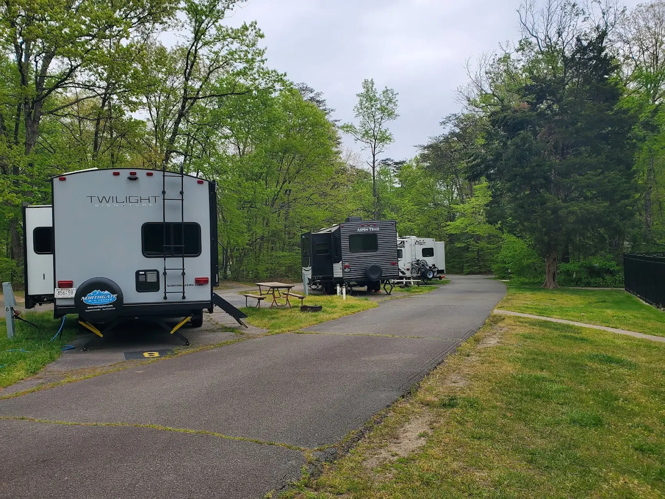 Prince William Forest RV Campground