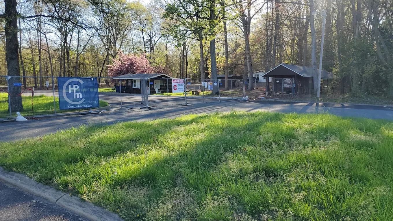 Prince William Forest RV Campground