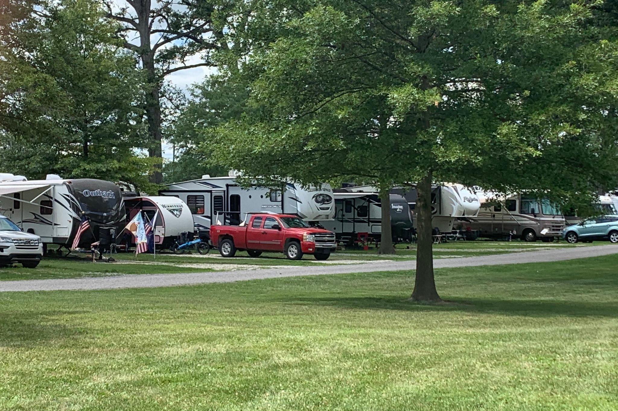 Mercer County Fairgrounds