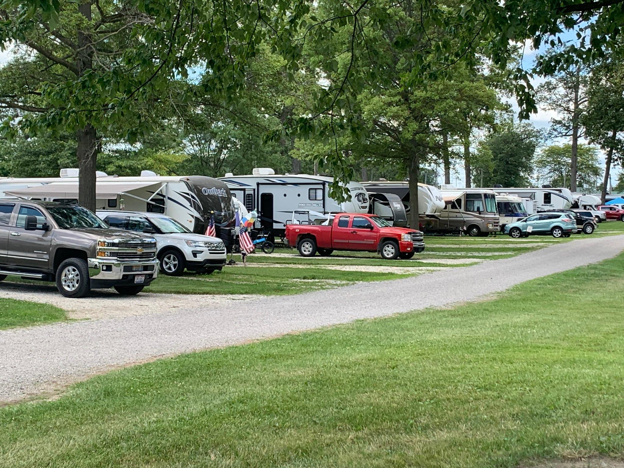 Mercer County Fairgrounds