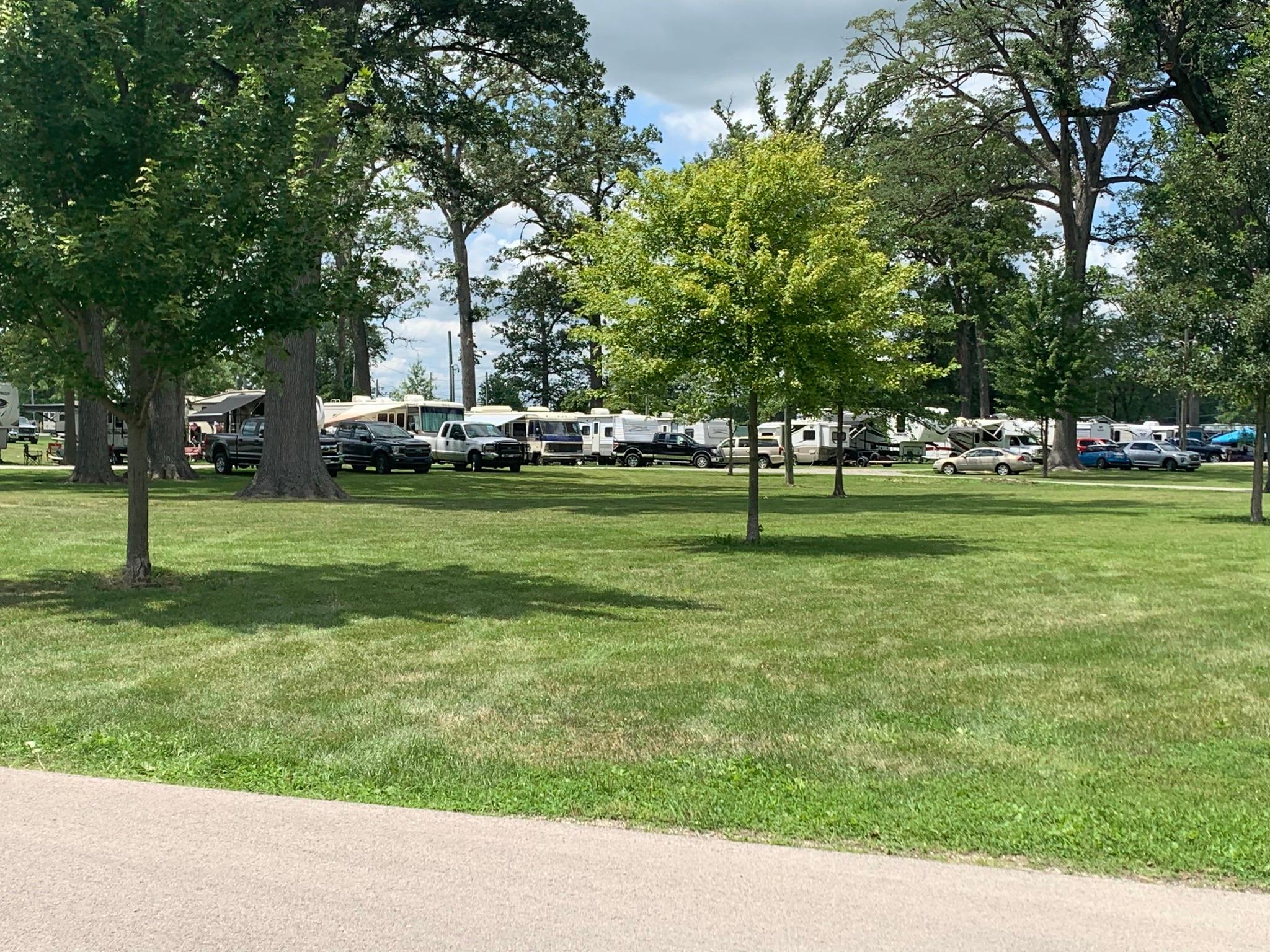 Mercer County Fairgrounds